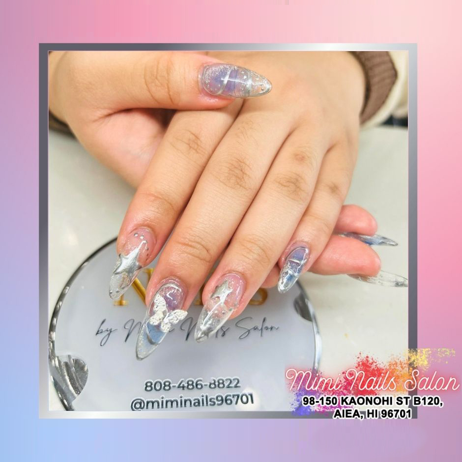 Mimi Nails Salon May 28